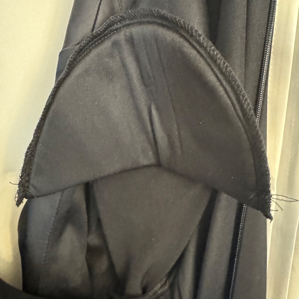 Adrianna Papell Tuxedo Evening Gown – Size 2 - Picture 5 of 6